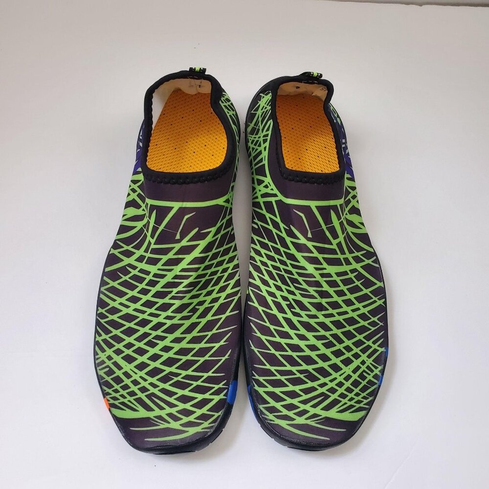 Unisex Sneakers Beach‎ Aqua Quick Dry Swimming Water Sports Shoes Size 45 NEW - Picture 4 of 15